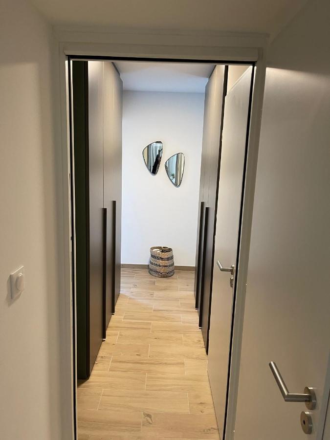 Superbe appartement bord de mer Saint-Mandrier-sur-Mer Buitenkant foto