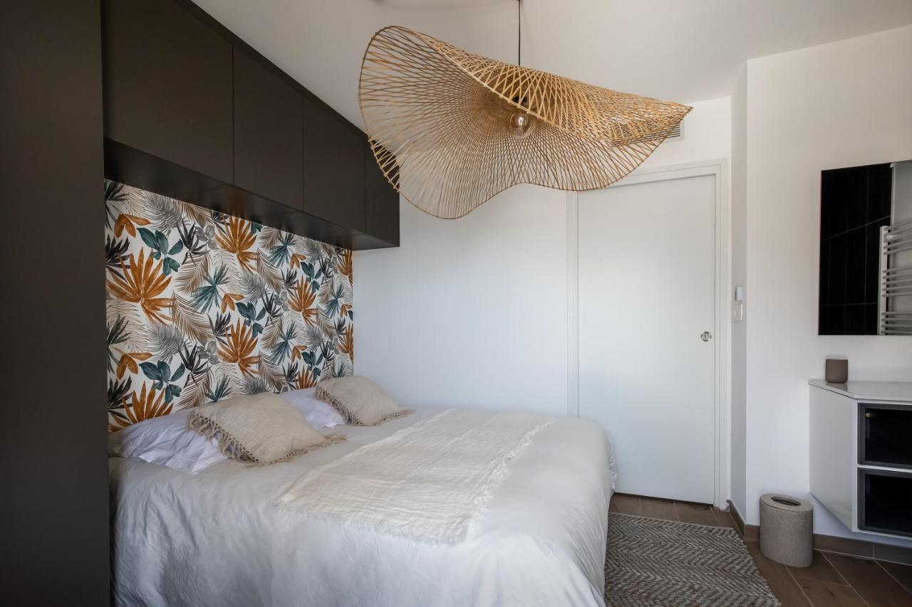 Superbe appartement bord de mer Saint-Mandrier-sur-Mer Buitenkant foto